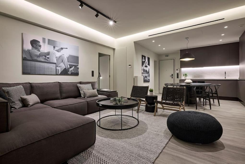 Athens Metropolitan Grand Residence Buitenkant foto