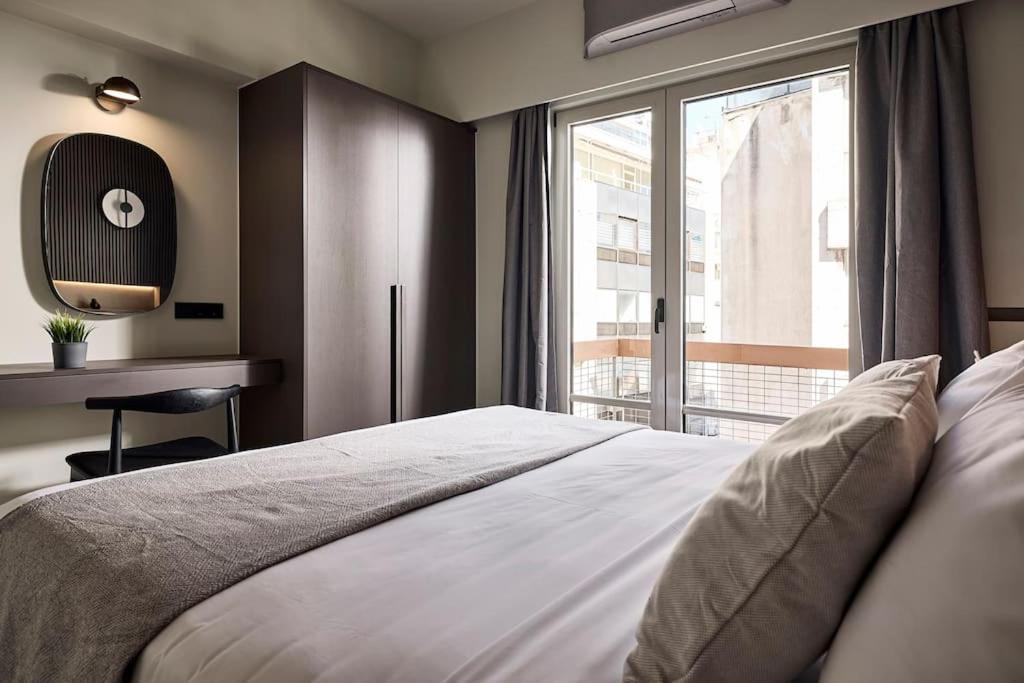 Athens Metropolitan Grand Residence Buitenkant foto
