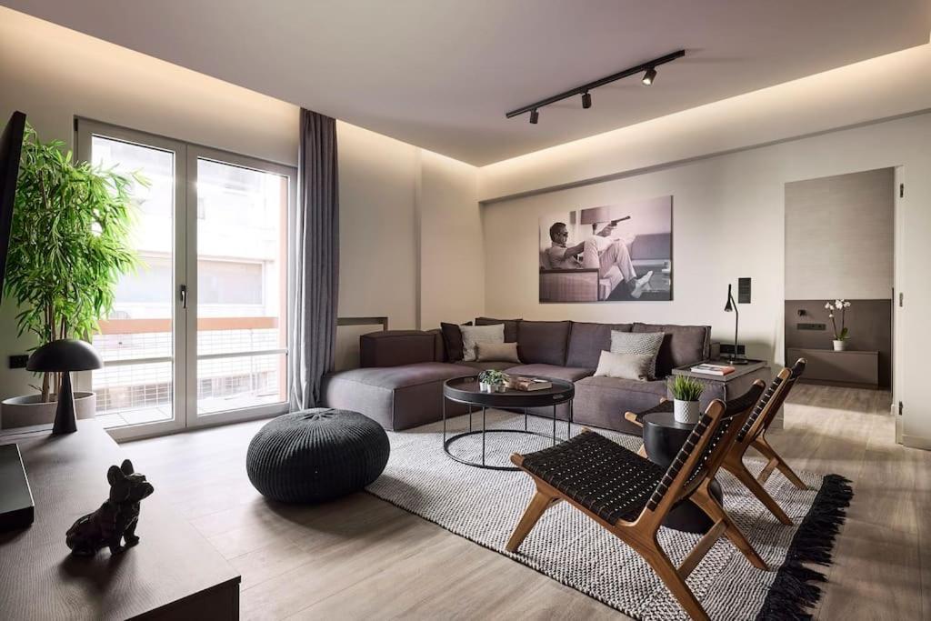 Athens Metropolitan Grand Residence Buitenkant foto